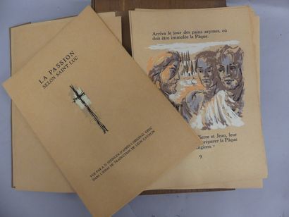 null Lot de 4 livres illustrés :

Paul Léautaud : Amours & Noces, illustrations de...