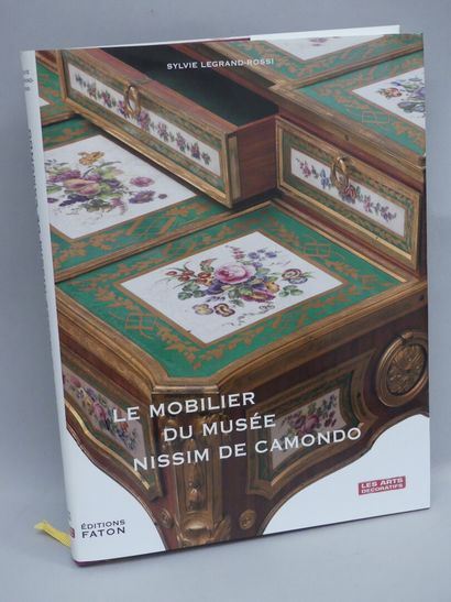 null MOBILIER lot de 7 volumes :

L'ameublement d'art français (1850-1900)

Le siège...
