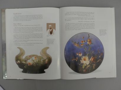 null Lot de 2 volumes :

Montigny-sur-Loing et Marlotte, 182-1958 / Céramiques impressionnistes...