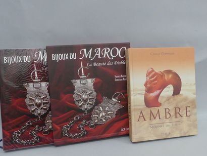 null Bijoux du Maroc, La beauté des Diables / Ramirez & Rolot / ACR Edition

Ambre,...