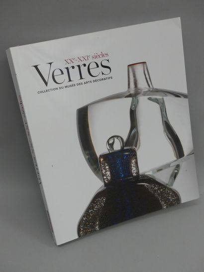 null VERRES Lot de 7 volumes :

Les Ages du verre, Histoire et technique du verre...