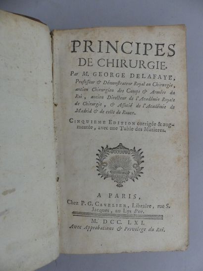 null La science des négocians et teneurs de livres par M. De La Porte, chez Aumont,...