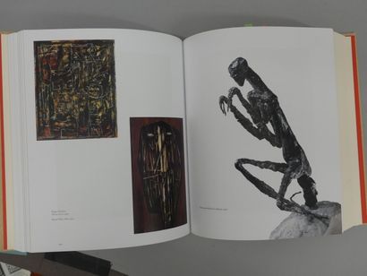 null PEINTURE XXe 3 volumes : 

- Années 30 en Europe, le Temps menaçant / Musée...