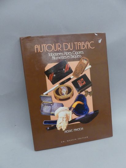 null Lot de 3 volumes :

Autour du Tabac

Les Compagnons : Chef d'oeuvre inédits,...