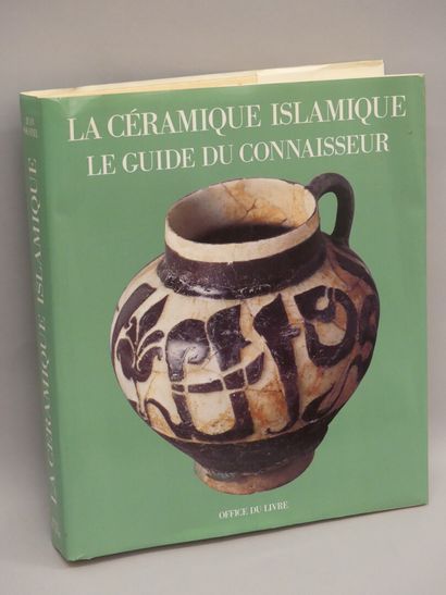 null La céramique islamique, le guide du connaisseur / Jean Soustiel / Office du...