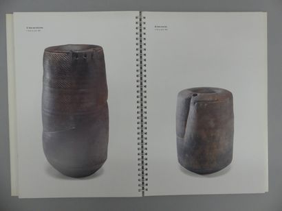 null CERAMIQUE XXe / 3 volumes : 

Dunkerque, Musée d'Art Contemporain : Collection...