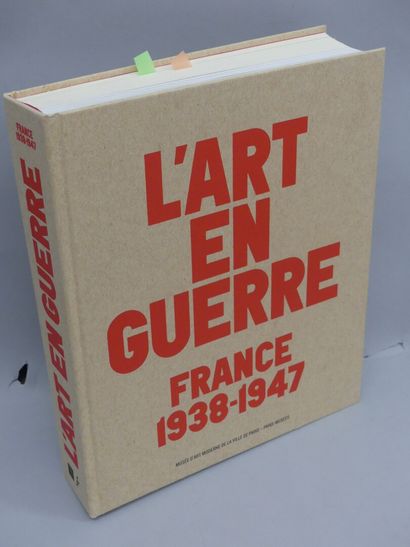 null PEINTURE XXe 3 volumes : 

- Années 30 en Europe, le Temps menaçant / Musée...