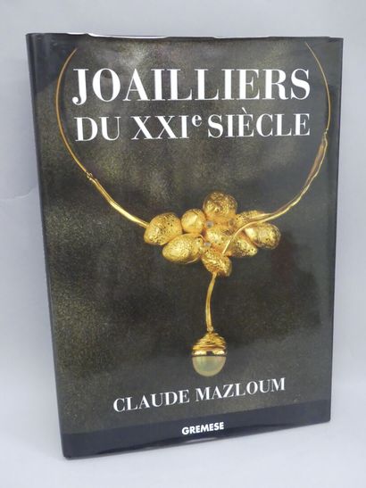 null BIJOUX XX-XXIe Lot de 5 volumes :

Joailliers du XXIe s / Claude Mazloum / Gremese

Bijoux...
