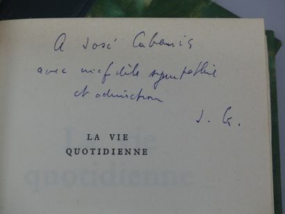 null Lot de 14 livres reliés 

Chateaubriand : Mémoires d'Outre-Tombe (6 vol) + Grenier :Stendhal :...