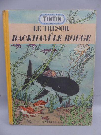 null 5 albums de Tintin :

Tintin au Tibet L'Etoile Mystérieuse Le Trésor de Rackam...