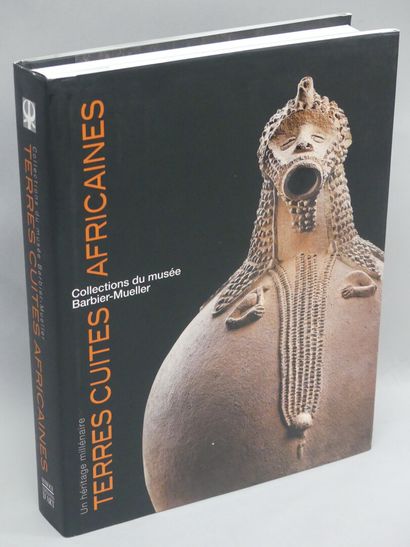 null Terres cuites africaines, un héritage millénaire / Collection du Musée Barb...