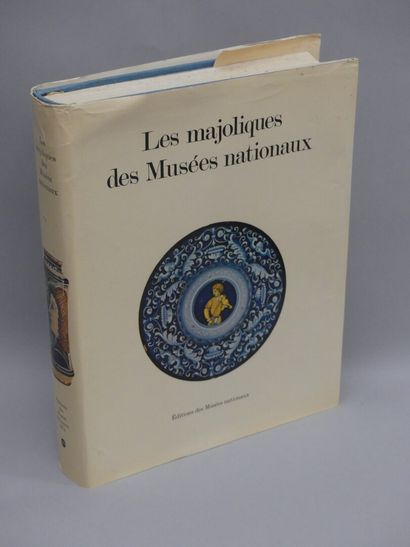 null TOULOUSE / SUD-OUEST / Faïence Lot de 4 livres :

La Céramique Toulousaine /...