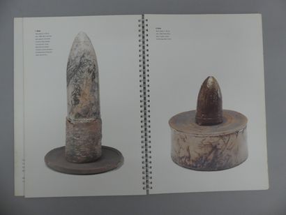 null CERAMIQUE XXe / 3 volumes : 

Dunkerque, Musée d'Art Contemporain : Collection...