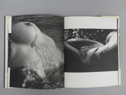 null PHOTOGRAPHIE / Lot de 3 volumes :

Née de la vague / Lucien Clergue / ed. Belfond...