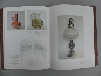 null CERAMIQUE XXE lot de 2 livres :

Adrien DALPAYRAT Céramique française de l'Art...