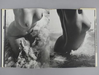 null PHOTOGRAPHIE / Lot de 3 volumes :

Née de la vague / Lucien Clergue / ed. Belfond...