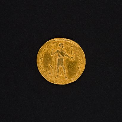 null 
ROMAN EMPIRE




VALENS, Solidus or R/ Valens standing looking right 




weight:...