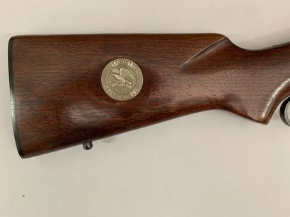null Belle carabine Winchester 1894 calibre 30/30 Win, modèe NRA Centenial Rifle....