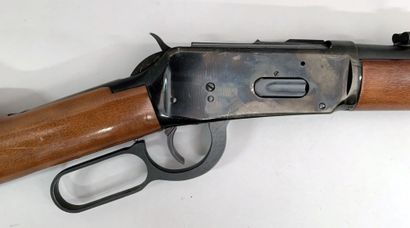 null Carabine à levier de sous-garde Winchester 1894 calibre 44 Magnum. Eprouvée...