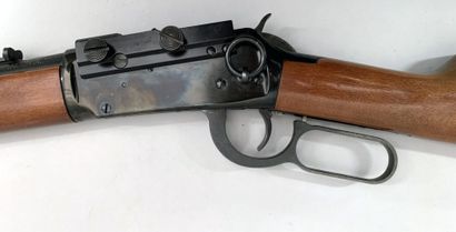 null Carabine à levier de sous-garde Winchester 1894 calibre 44 Magnum. Eprouvée...