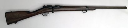 null Fusil Gras transformé chasse calibre 16.

Arme de catégorie C. L'achat de cette...
