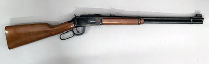 null Carabine à levier de sous-garde Winchester 1894 calibre 44 Magnum. Eprouvée...