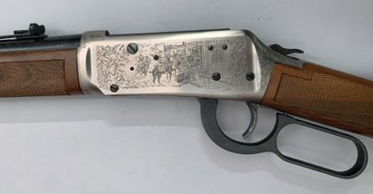 null Superbe carabine de selle Winchester 1894. Calibre 30/30 Win. Arme n°4837713....
