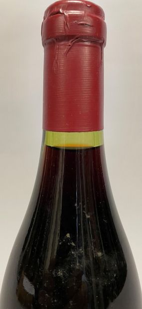 null 1 bottle VOSNE-ROMANÉE B. Château 1976 (elt, ela)