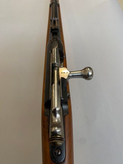 null Fusil Gras d'Infanterie modèle 1874 issu de la transformation d'un Chassepot....