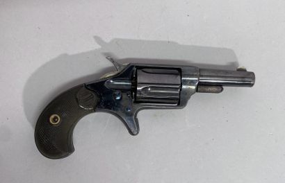 null Revolver Colt 32 de défense modèle New Line 1883. Détente mexicaine. Numéro...
