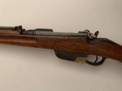 null Austrian Manlicher snap hook Steyr model 1895 calibre 8x50R Manlicher. Proven...