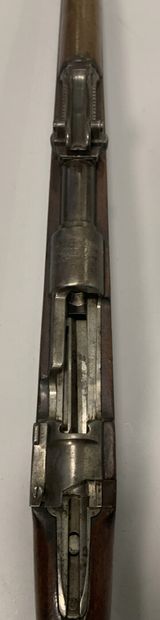 null Rifle Mauser G 98 manufacture Waffenfabrik Mauser Oberndorf/Necakr in 1916 weapon...