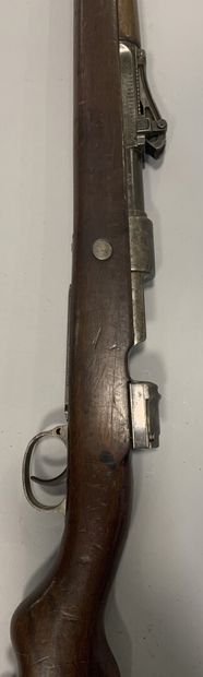 null Rifle Mauser G 98 manufacture Waffenfabrik Mauser Oberndorf/Necakr in 1916 weapon...
