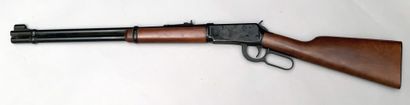 null 
Lever action rifle Winchester 1894 caliber 30/30 Win. Gun n°3380873. Gun in...