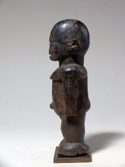 null Statuette Lobi (Burkina faso)

Petite statuette dont le style est bien connu...