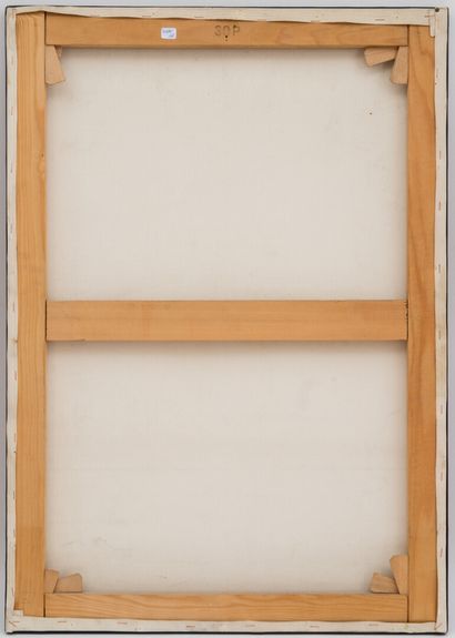 null CHAUMARD (XXe)

Composition

Huile sur toile signée en bas

90 x 65 cm