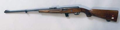 null Carabine semi-automatique calibre 22LR type Reina, variante précoce, levier...