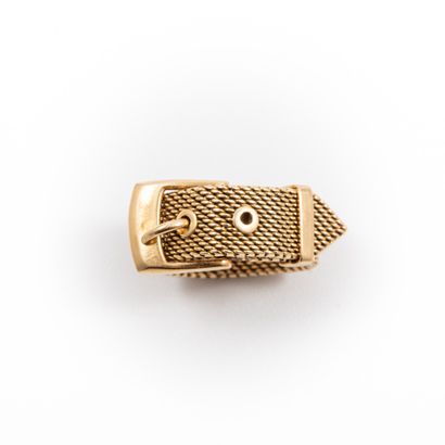 null Braided gold belt ring

Weight : 8.8 g- Finger: 53