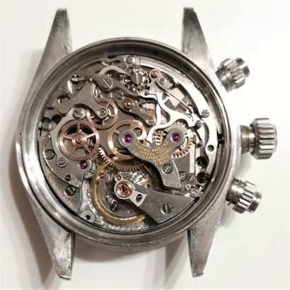 ROLEX Cosmograph Daytona ROLEX Cosmograph Daytona 
ref 6265 
Case 37 mm, stainless...