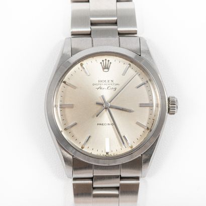 ROLEX « Oyster Perpetual Air King Precision...