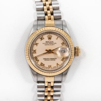 
ROLEX Oyster perpetual Date juste 




Montre...
