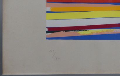 null Piero DORAZIO (1927-2005)

Untitled

Lithograph signed and numbered 103/150

49...