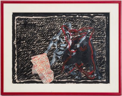 null 20th century french school

Bullfighting

Mixed media and collage

49 x 70 ...