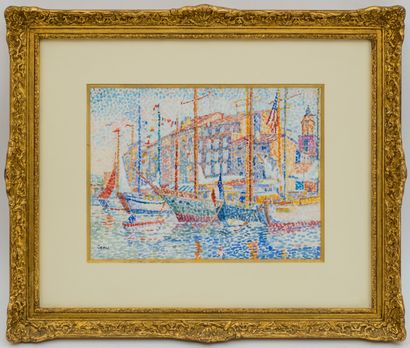 null CANU

The port

Watercolor

21,5 x 29,5 cm.