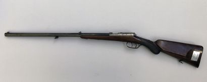 null Beautiful rifle of shooting, manufacture N.Dreyse in Sömmerda in gauge 6mm central...