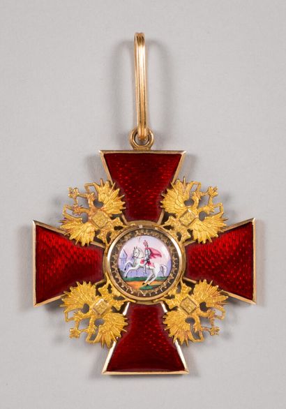 Ordre de St Alexandre Nevski, Prince de Novgorod...