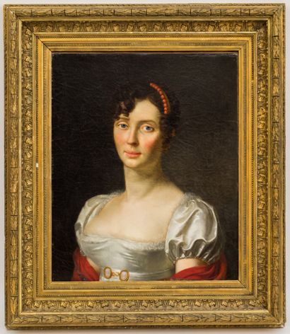 null ECOLE FRANCAISE XIXe

Portrait de dame

Huile sur toile signée Lienard et datée...