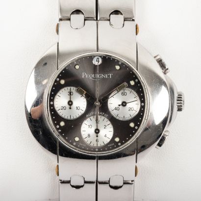 PEQUIGNET 
Men's chronograph watch, 42 mm...