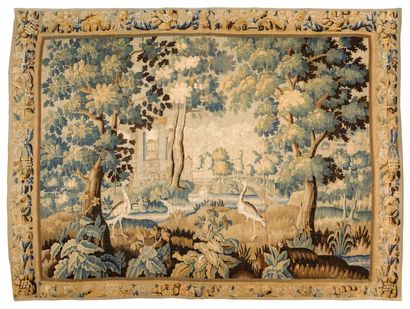 AUBUSSON

Tapestry known as 