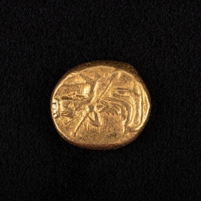 null ACHEMENID KINGDOM, from DARIUS I to XERXES ( -485-420)

Gold daric 

Weight:...